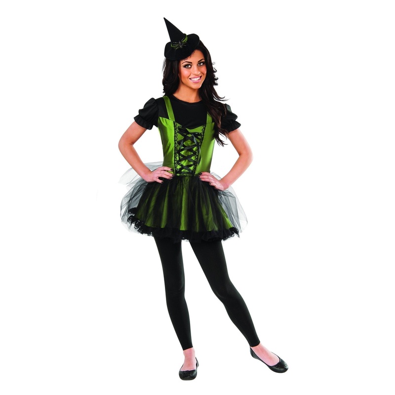Wicked Witch Of The West Costume for Adults - The Wizard of Oz Extra Small