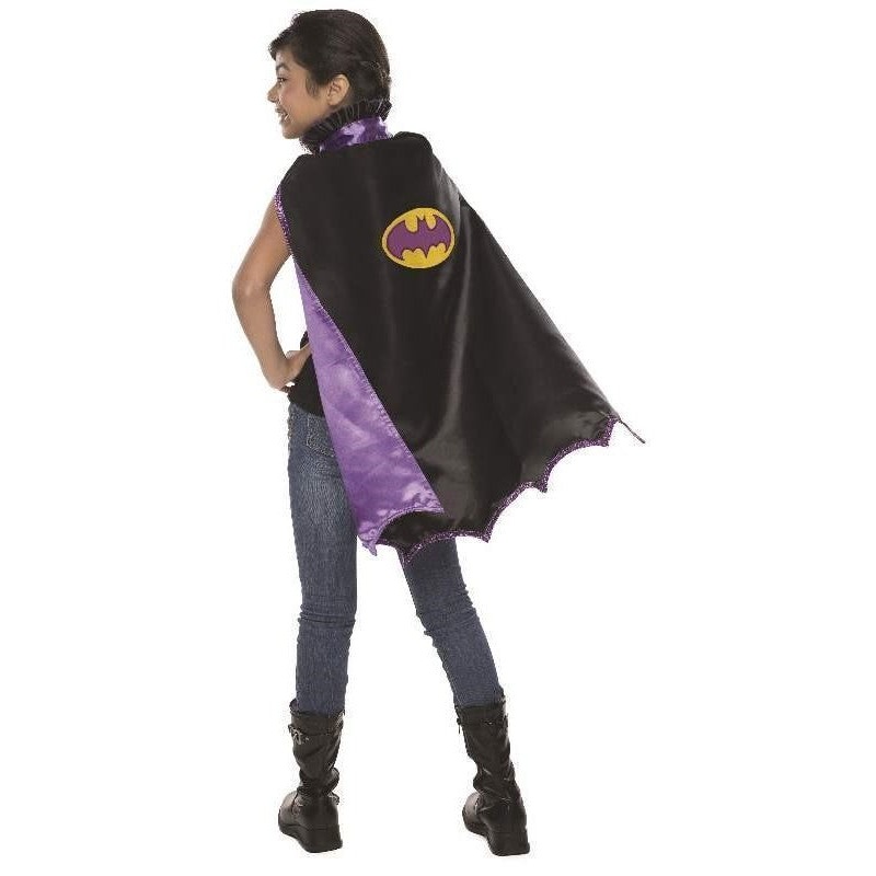 Batgirl DC Superhero Cape for Kids - DC Comics