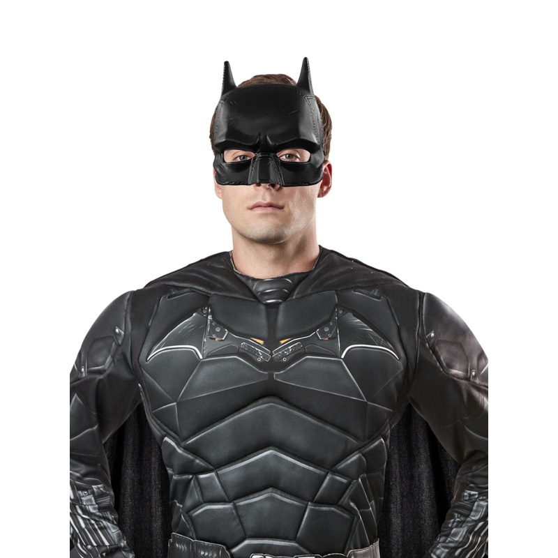 Batman Half Mask for Adults - The Batman