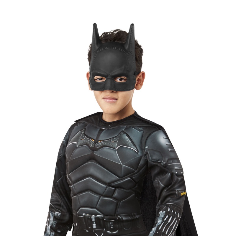 Batman Half Mask for Kids - The Batman