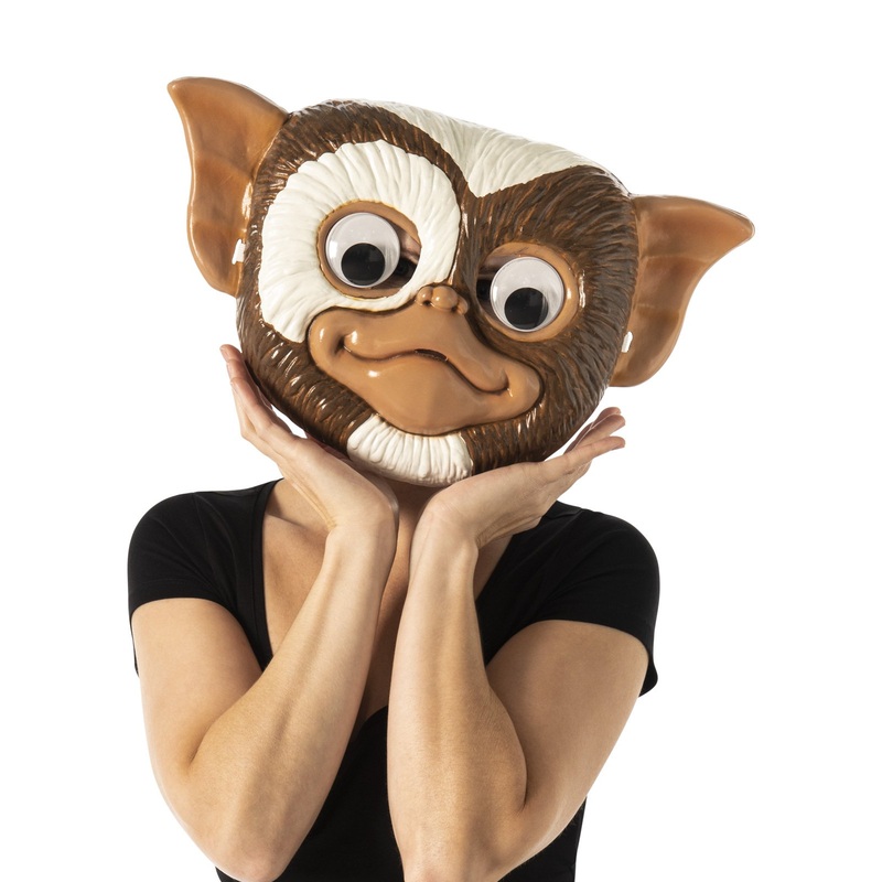 Gizmo Googly Eyes Mask for Adults - Gremlins