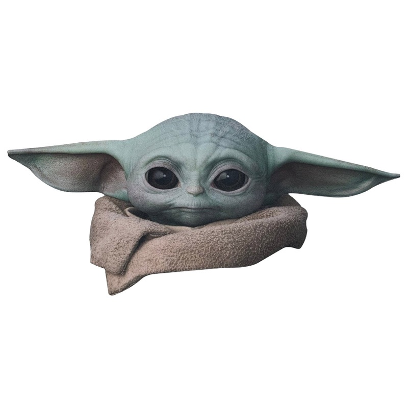 Grogu 'The Child' Oversized Eva Mask - Star Wars