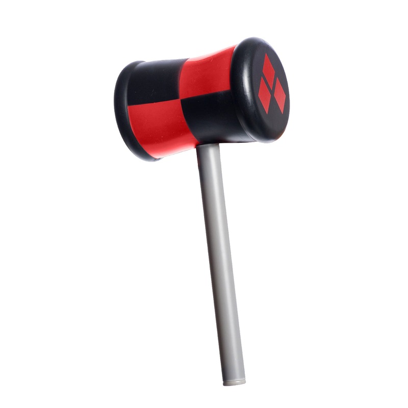 Harley Quinn Mallet for Kids - Birds of Prey