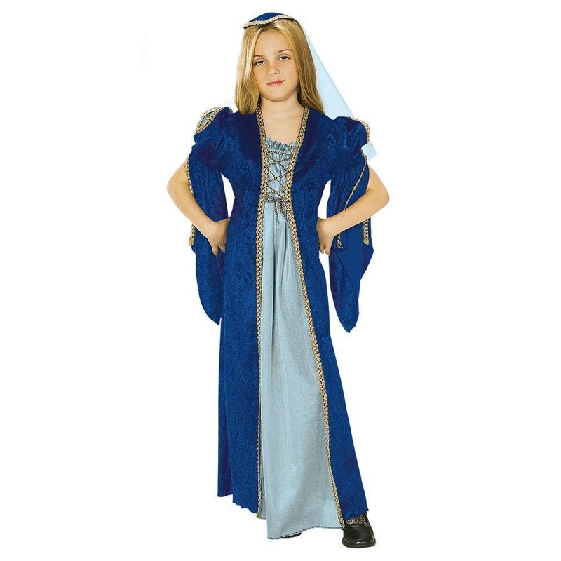 Juliet Costume for Kids Medium (6-8 Yrs)