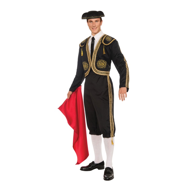 Matador Costume for Adults