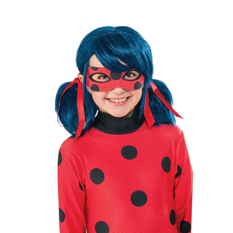 Miraculous Ladybug Wig for Kids - MLB