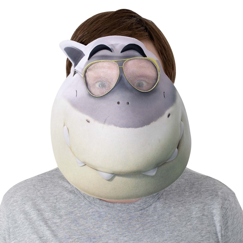 Mr Shark Mask - The Bad Guys
