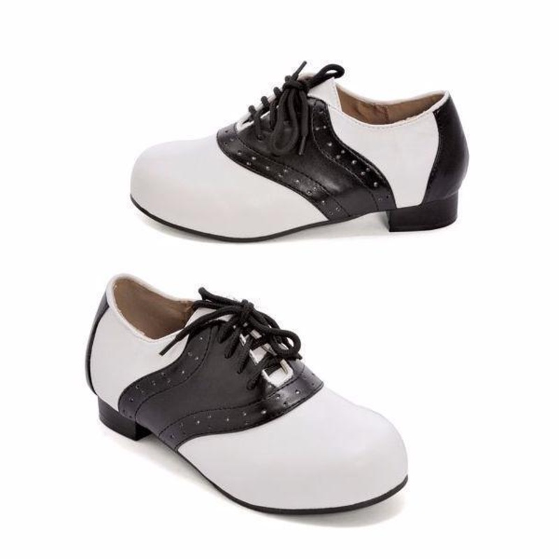 1950s Saddle Shoes for Kids Small (US Kids 11-12)