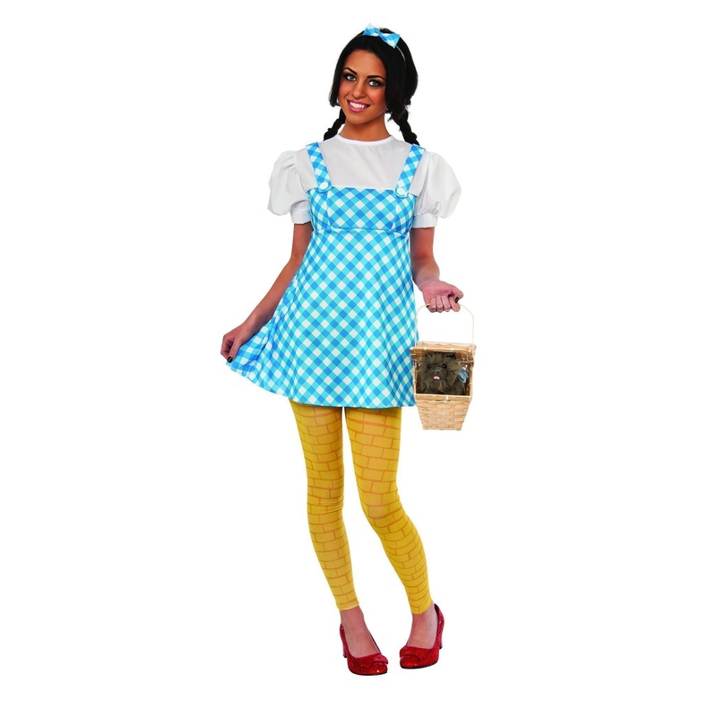 Dorothy Costume for Teens - The Wizard of Oz Extra Small