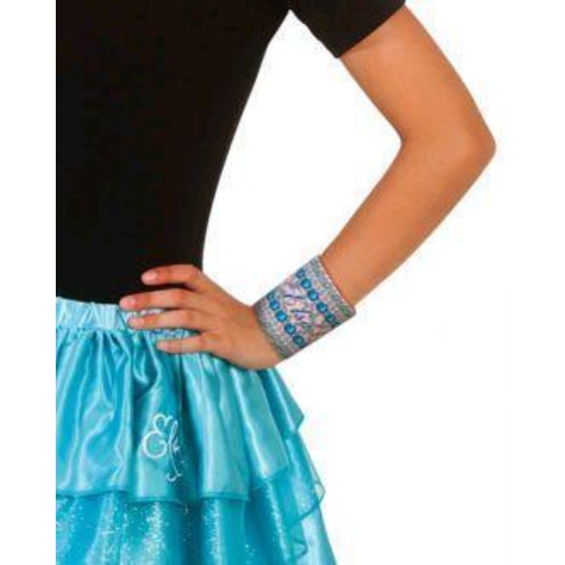 Elsa Fabric Cuff for Kids - Disney Frozen