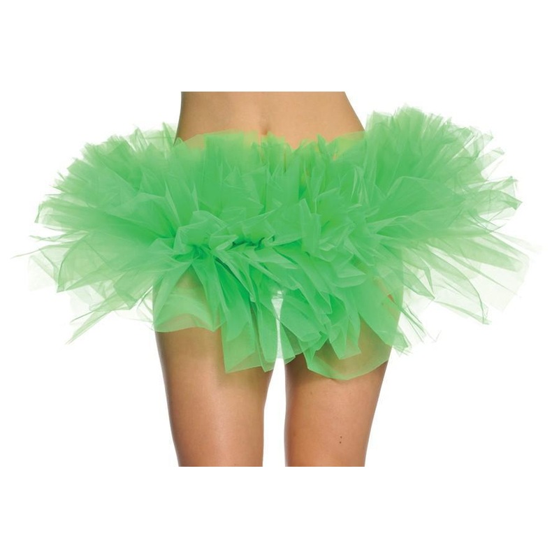 Green Tutu for Adults One Size