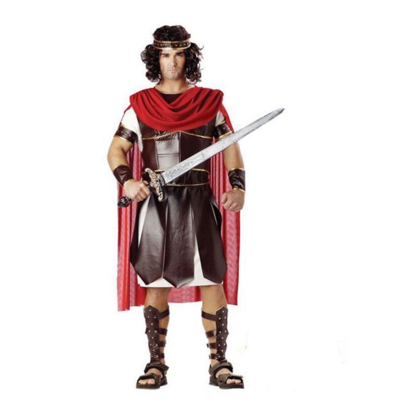 Hercules Costume for Adults Large