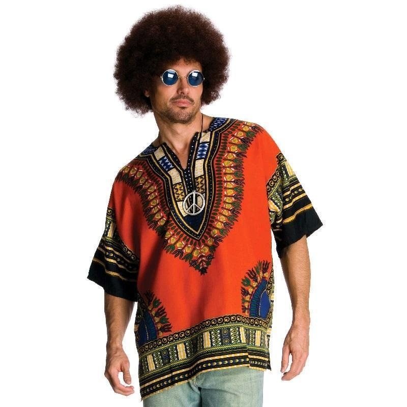 Hippie Costume for Adults Standard
