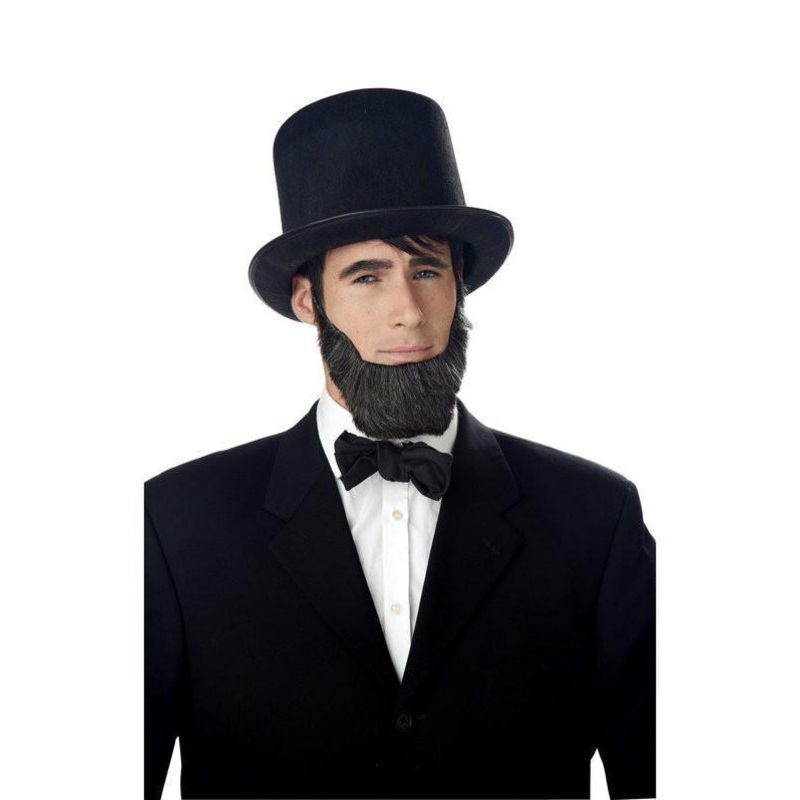 Honest Abe Lincoln Beard for Adults
