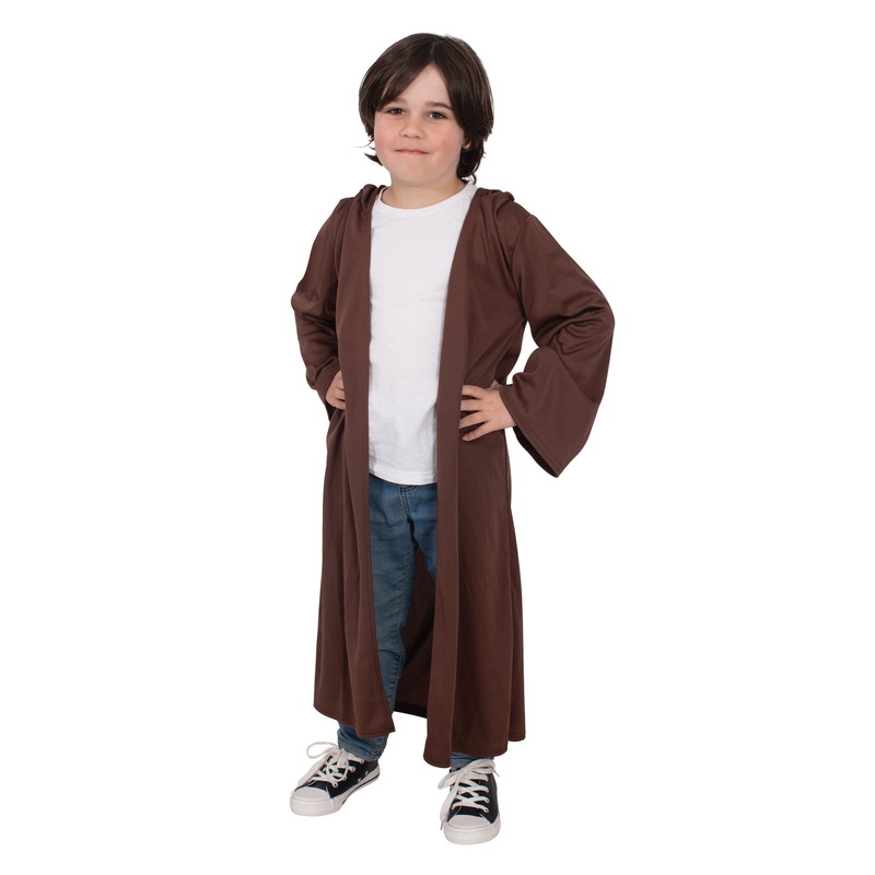 Jedi Robe for Kids - Star Wars Small (3-4 Yrs)