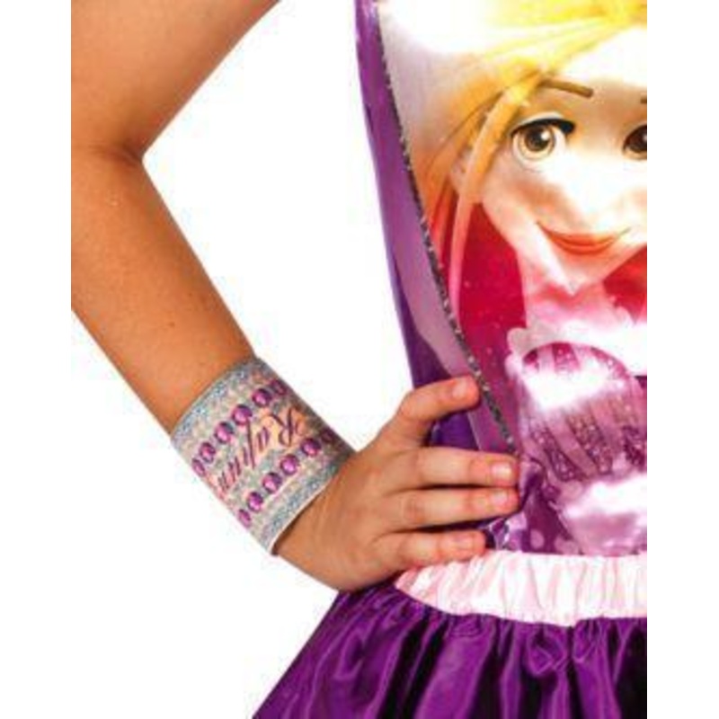 Rapunzel Fabric Cuff for Kids - Disney Tangled