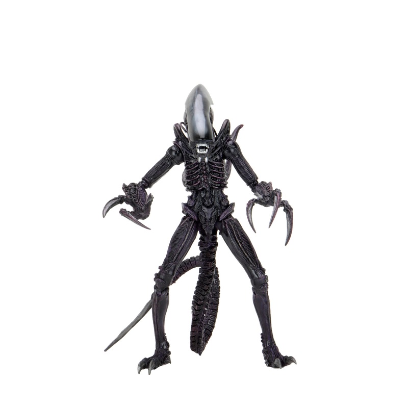 Razor Claws Alien (Movie Deco) - 7" Scale Action Figure - Alien vs Predator - NECA Collectibles