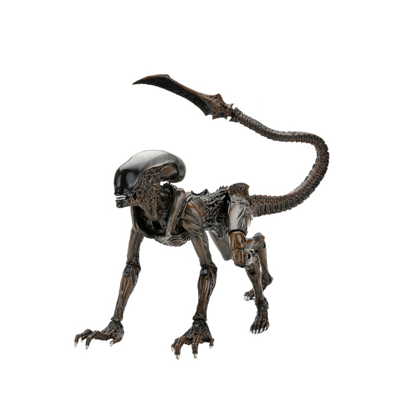 Runner Alien - 7" Scale Action Figure - Aliens Fireteam Elite - NECA Collectibles