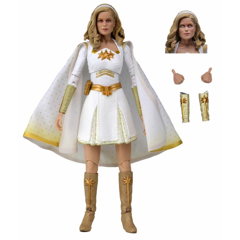 Ultimate Starlight - 7" Scale Action Figure - The Boys - NECA Collectibles