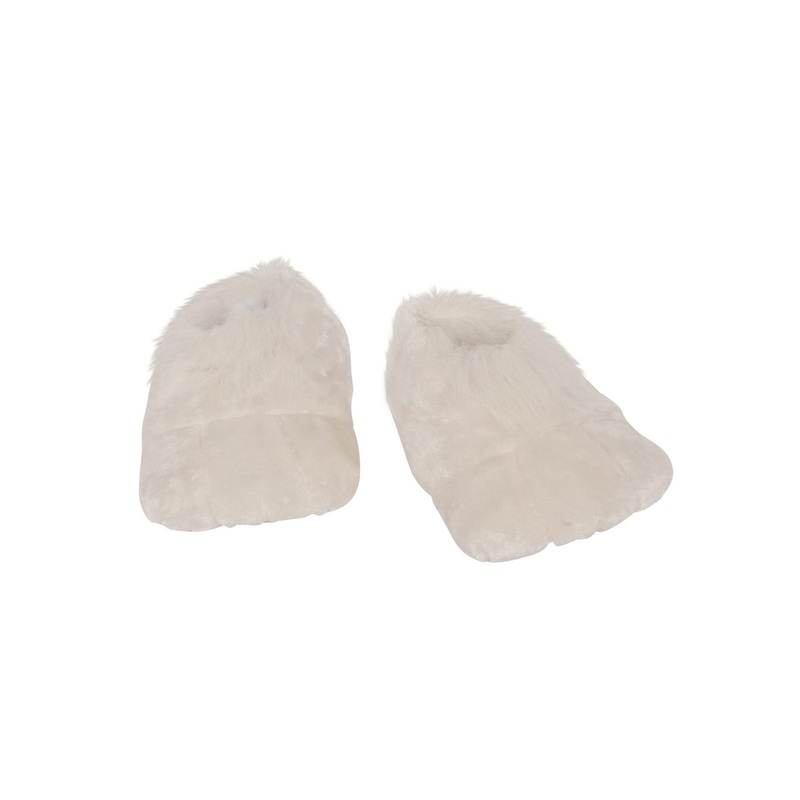 Bunny Feet for Adults