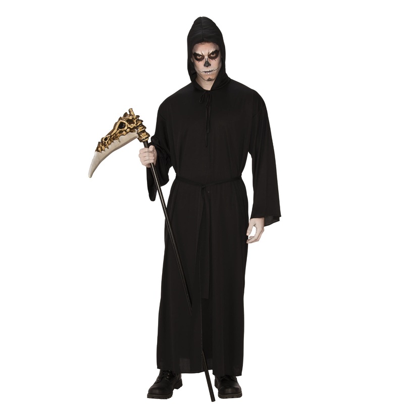 Horror Robe Costume for Adults Medium