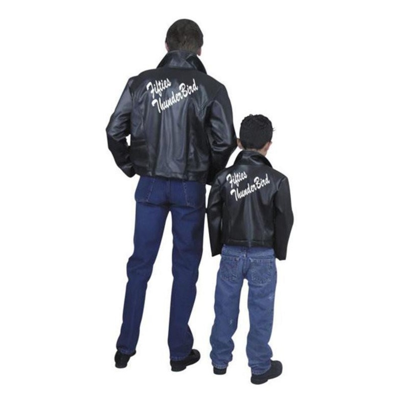 Thunderbirds Jacket Costume for Adults Standard