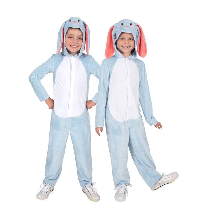 Bunny Rabbit Costume for Kids Medium (6-8 Yrs)