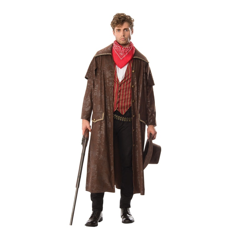 Cowboy Costume for Adults Standard