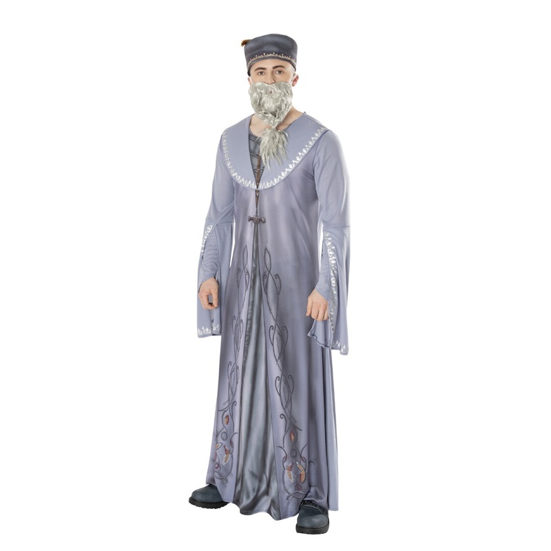 Dumbledore Costume for Adults - Harry Potter Standard