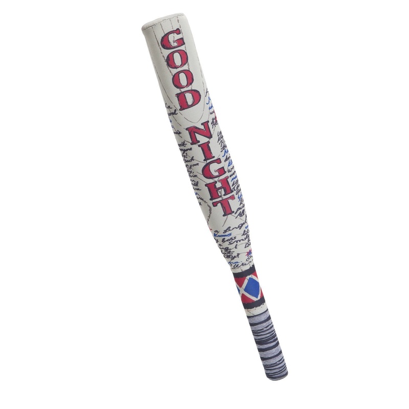 Harley Quinn Neoprene Bat - Birds of Prey