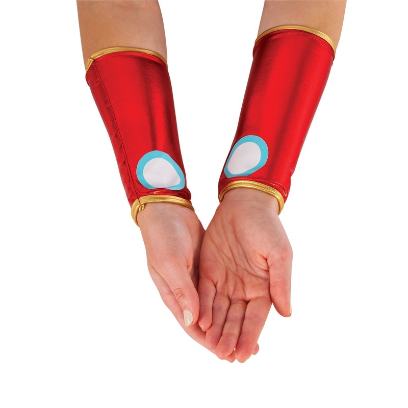 Iron Rescue Gauntlets for Adults - Marvel Avengers