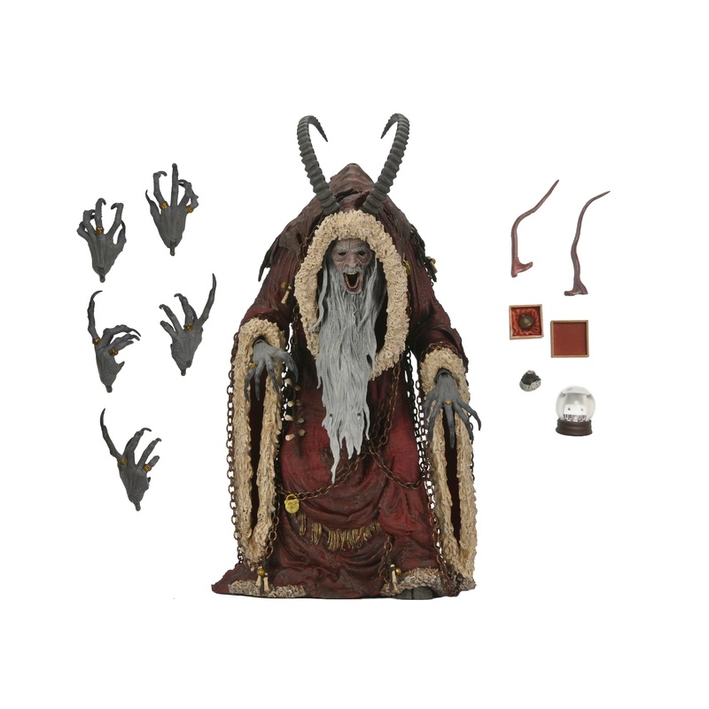 Krampus Deluxe - 7" Scale Action Figure - Krampus - NECA Collectibles