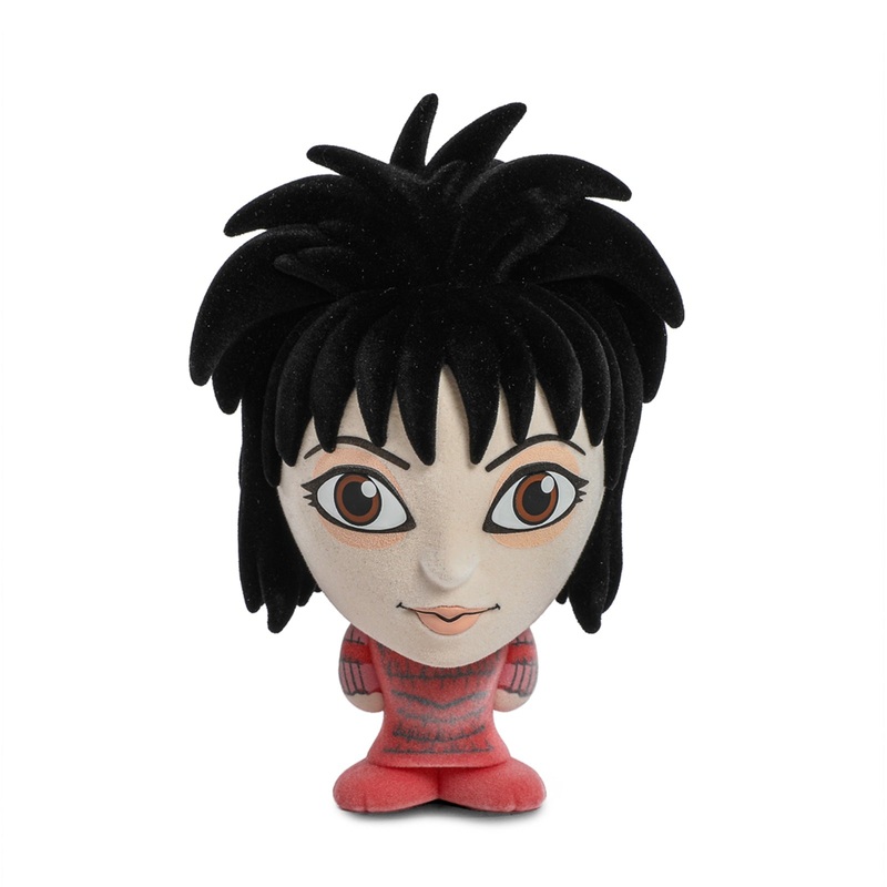 Lydia Wedding - Bhunny Flocked 4 Stylized Figure - Beetlejuice 2 - Kidrobot