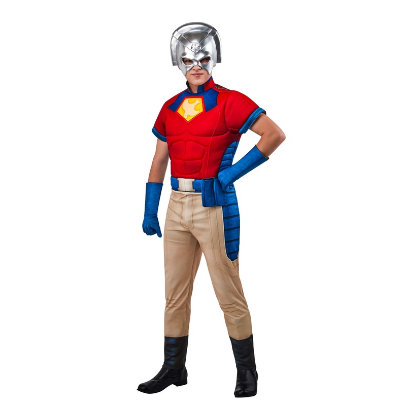 Peacemaker Costume for Teens & Adults - DC Comics Peacemaker Small