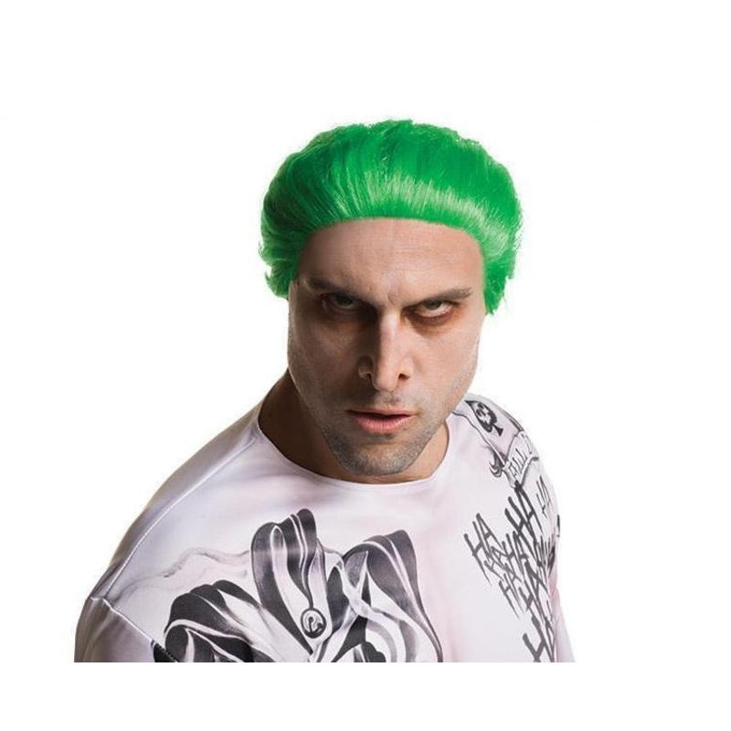 The Joker Wig for Adults - Suicide Squad