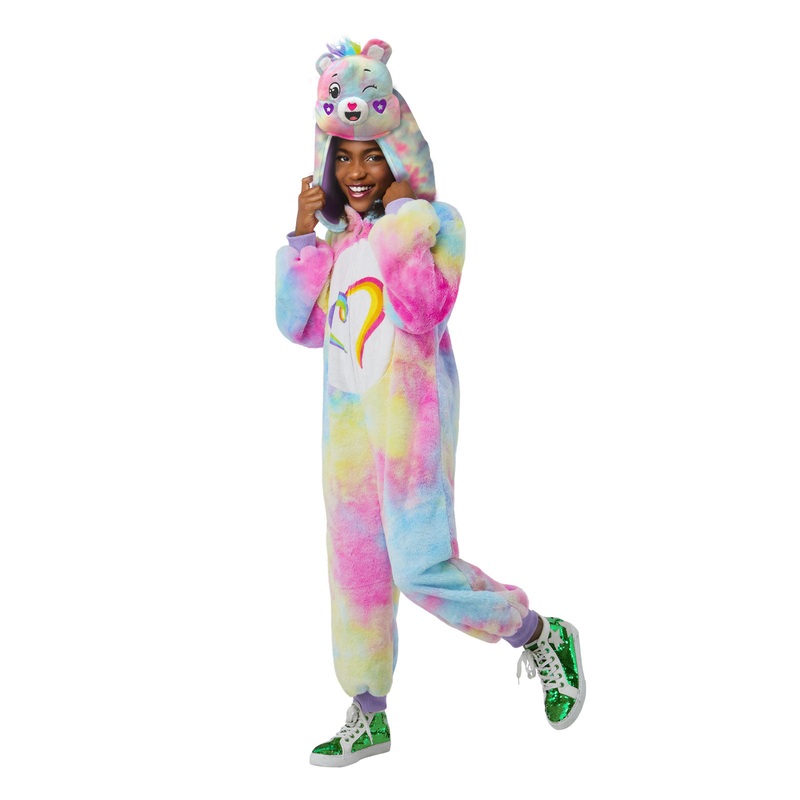Togetherness Bear Costume for Kids - Care Bears Extra Small (3+ Yrs)