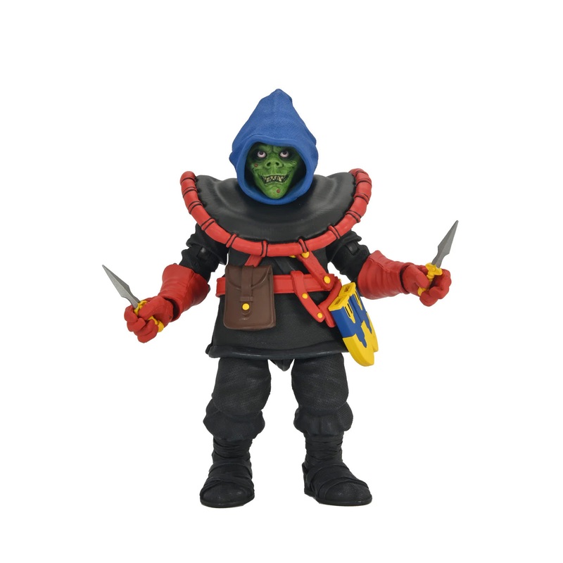 Zarak 50th Anniversary - 7" Scale Action Figure - Dungeons & Dragons - NECA Collectibles