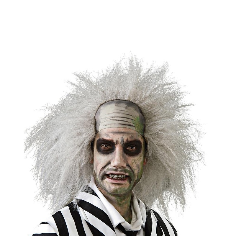 Beetlejuice Wig for Adults - Beetlejuice One Size