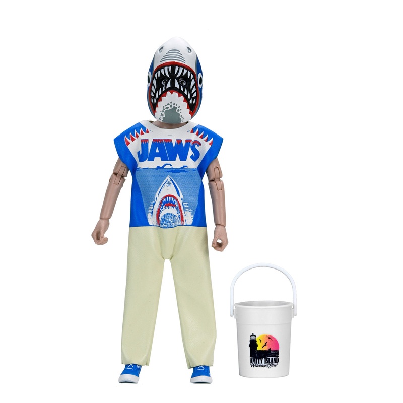 Jaws Costume Figure - 6" Scale Action Figure - Ben Cooper x Jaws - NECA Collectibles