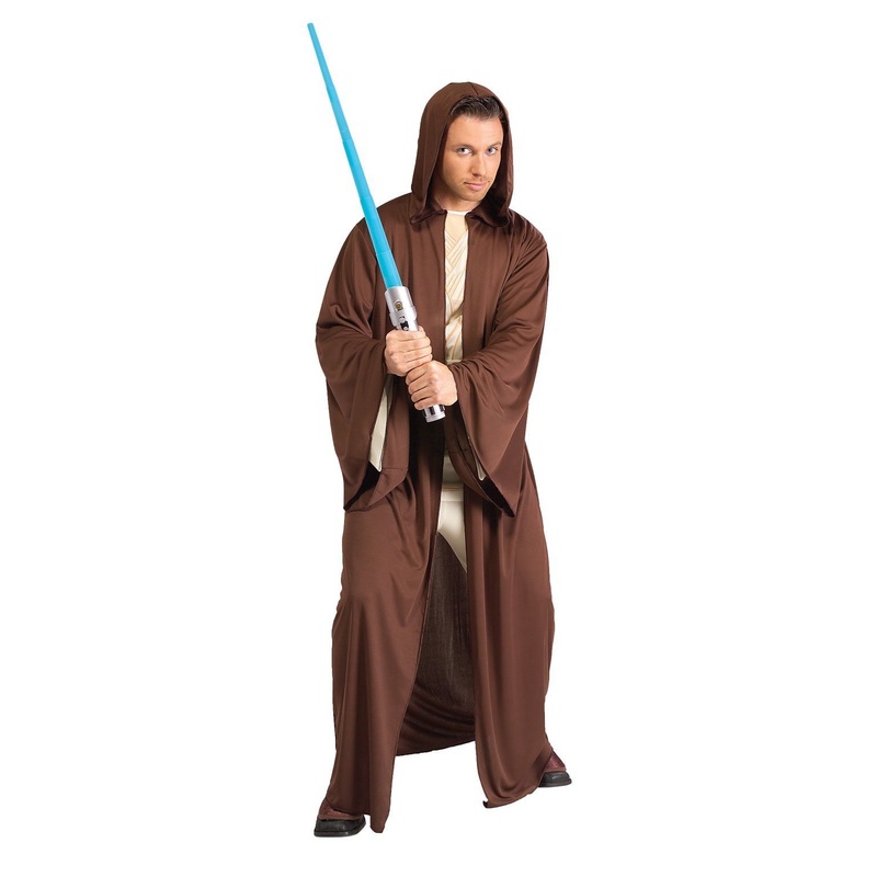 Jedi Robe for Adults - Star Wars Standard
