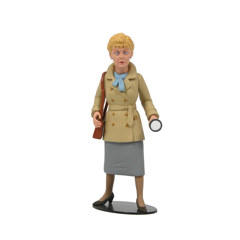Jessica Fletcher Toony Classics 6" Scale Action Figure - Murder She Wrote - NECA Collectibles