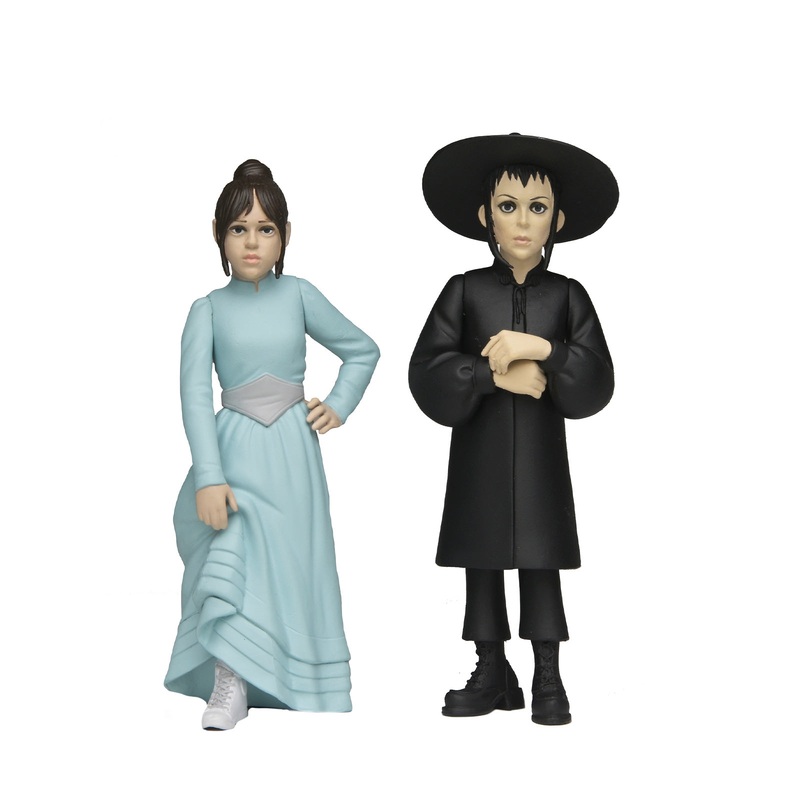 Lydia & Astrid Toony Terrors 2-Pack - 6" Scale Action Figures - Beetlejuice 2 - NECA Collectibles