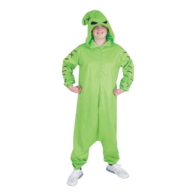 Oogie Boogie Costume for Adults - Disney Nightmare Before Christmas Small-Medium (S-M)