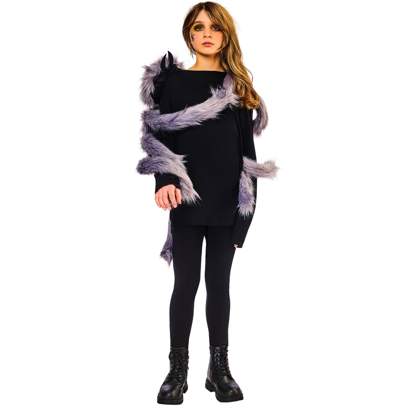 Spider Wrap Around Accessory for Teens and Adults One Size (14+ Yrs)