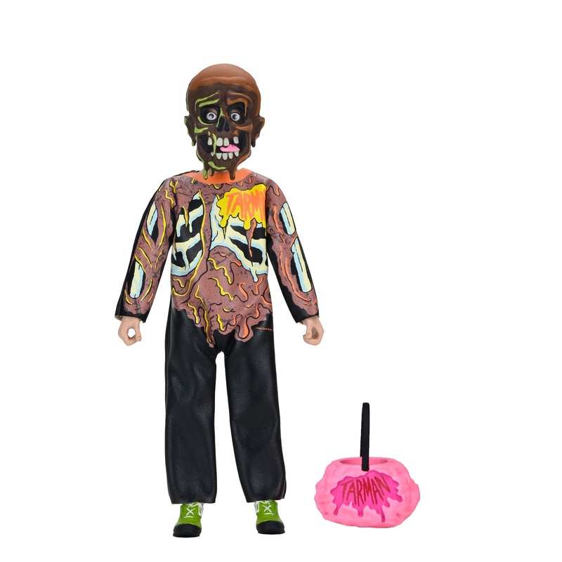 Tarman Costume Figure - 6" Scale Action Figure - Ben Cooper x Return of the Living Dead - NECA Collectibles