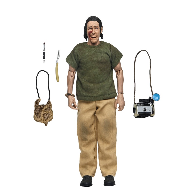 The Hitchhiker 50th Anniversary - 8" Scale Clothed Action Figure - Texas Chainsaw Massacre - NECA Collectibles