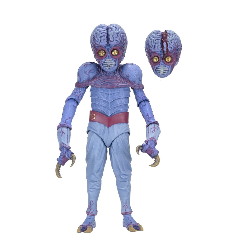 Ultimate Metaluna Mutant - 7" Scale Action Figure - This Island Earth (1955) - NECA Collectibles