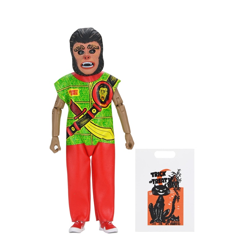 Warrior Costume Figure - 6" Scale Action Figure - Ben Cooper x Planet of the Apes - NECA Collectibles