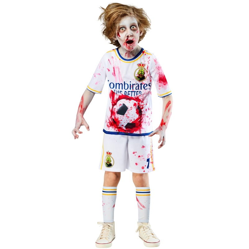 Zombie Rottenaldo Costume for Kids Extra Small (5-6 Yrs)